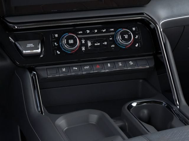 New 2026 GMC Sierra 2500 AT4X w/ LPO, Black Badging Package AWD/4WD image 23