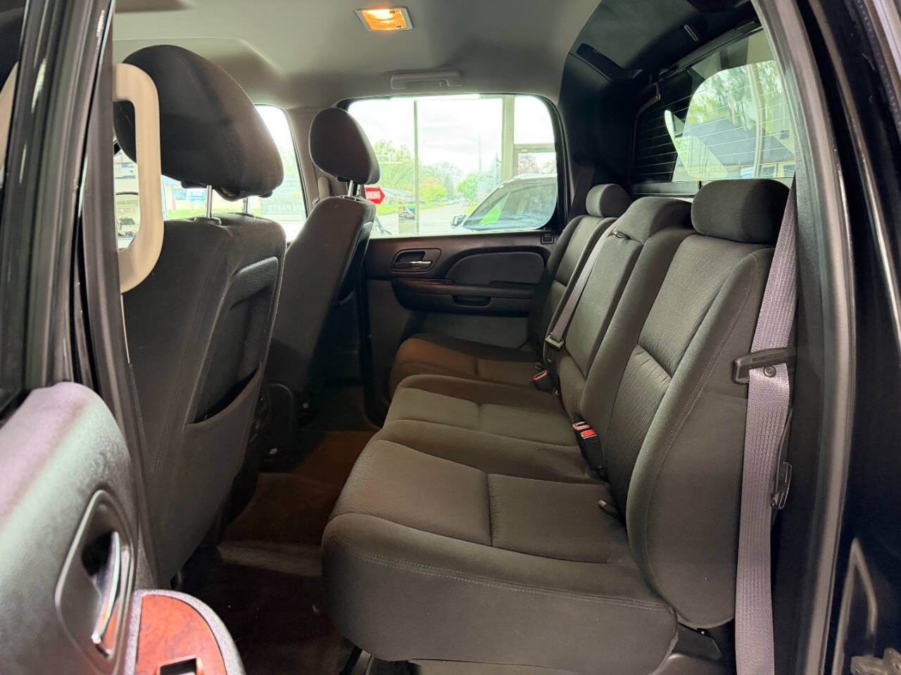 Used 2012 Chevrolet Avalanche LT AWD/4WD image 14