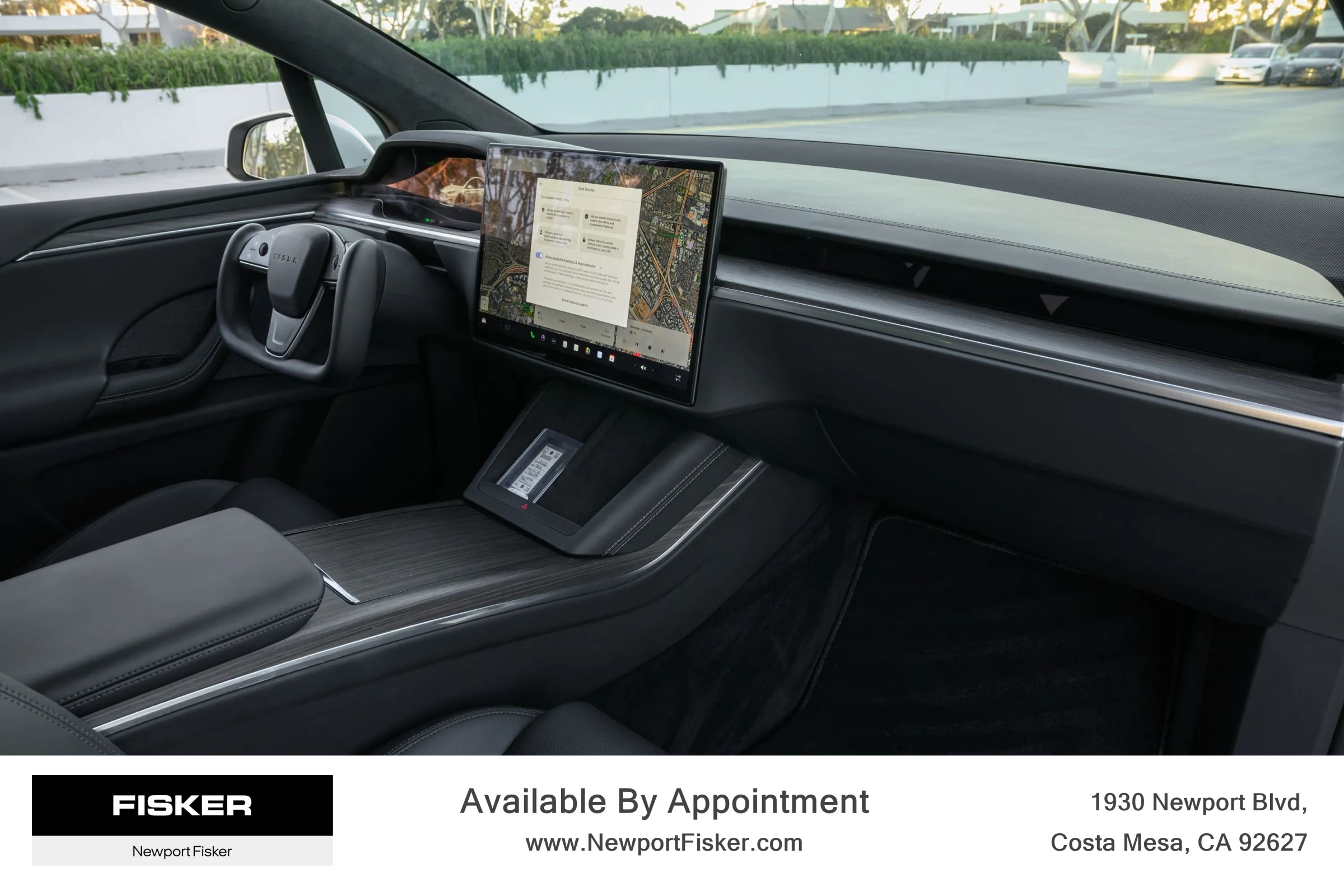Used 2022 Tesla Model X AWD/4WD image 33