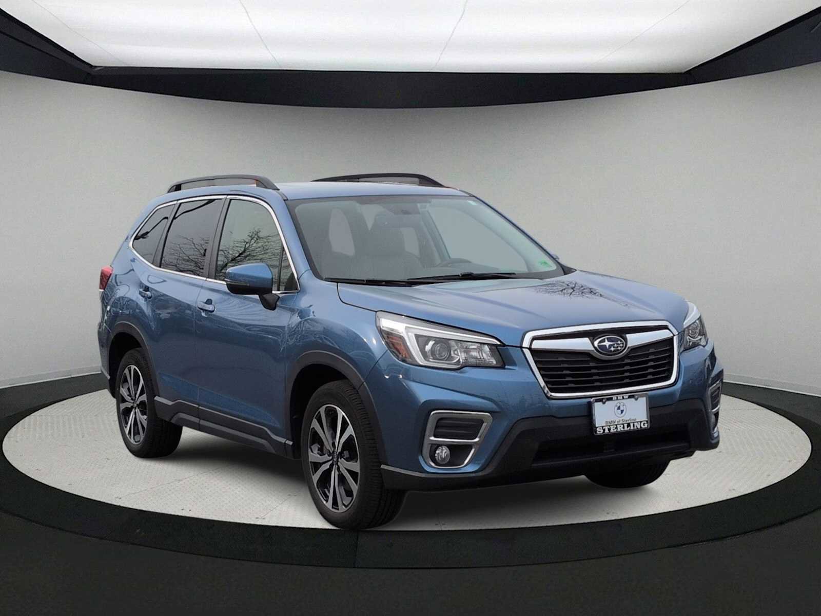Used 2019 Subaru Forester Limited w/ Popular Package #3 image 2