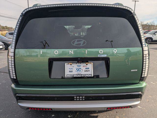 New 2026 Hyundai Ioniq 9 Limited image 5