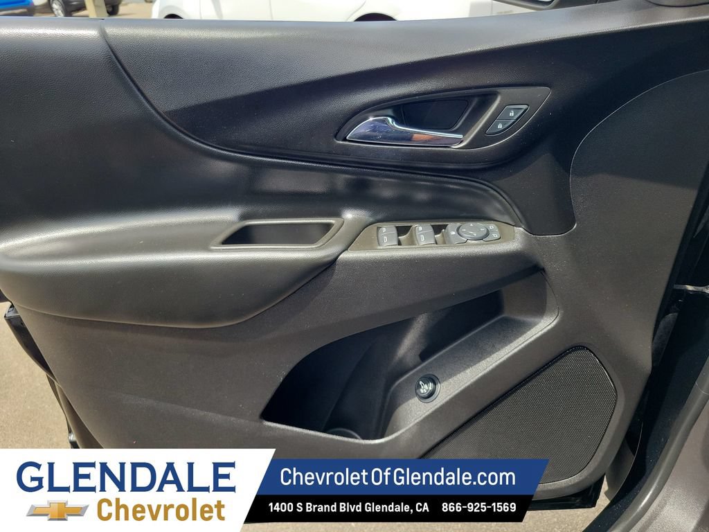 Certified 2024 Chevrolet Equinox LT AWD/4WD image 36