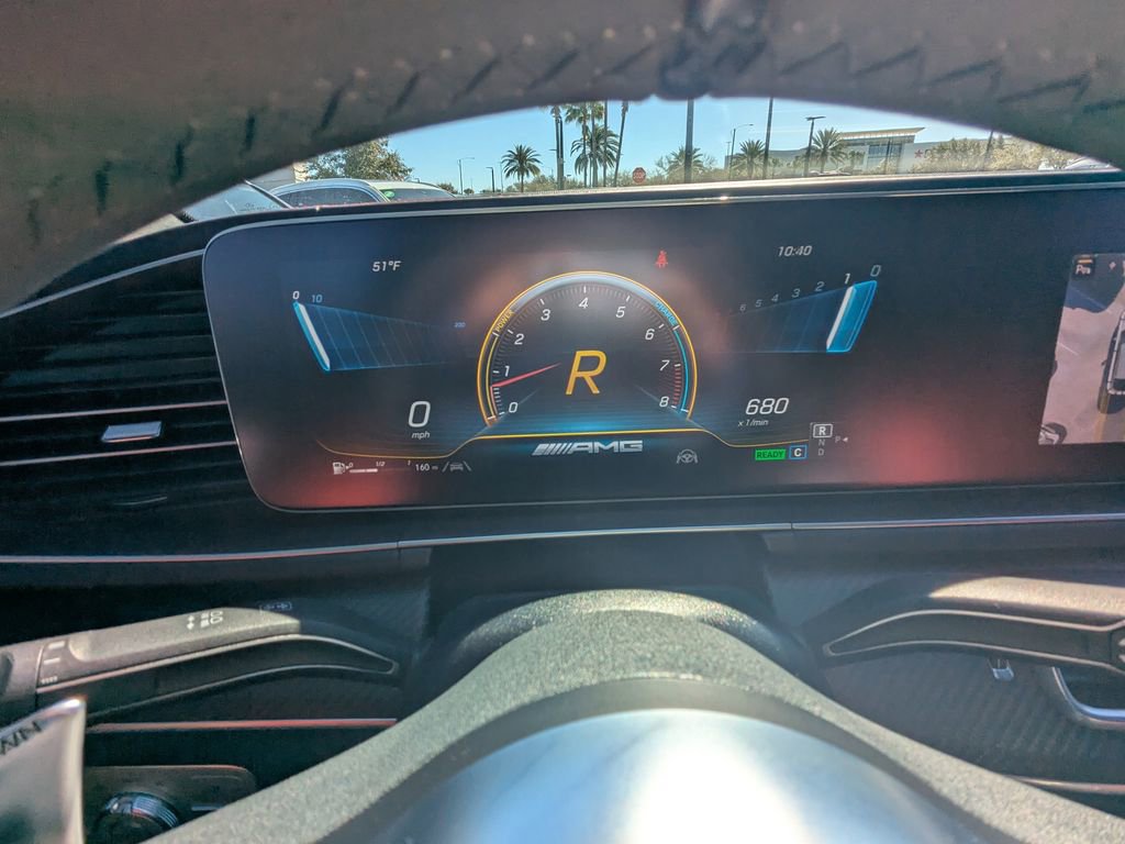 Certified 2023 Mercedes-Benz GLE 63 AMG S image 15