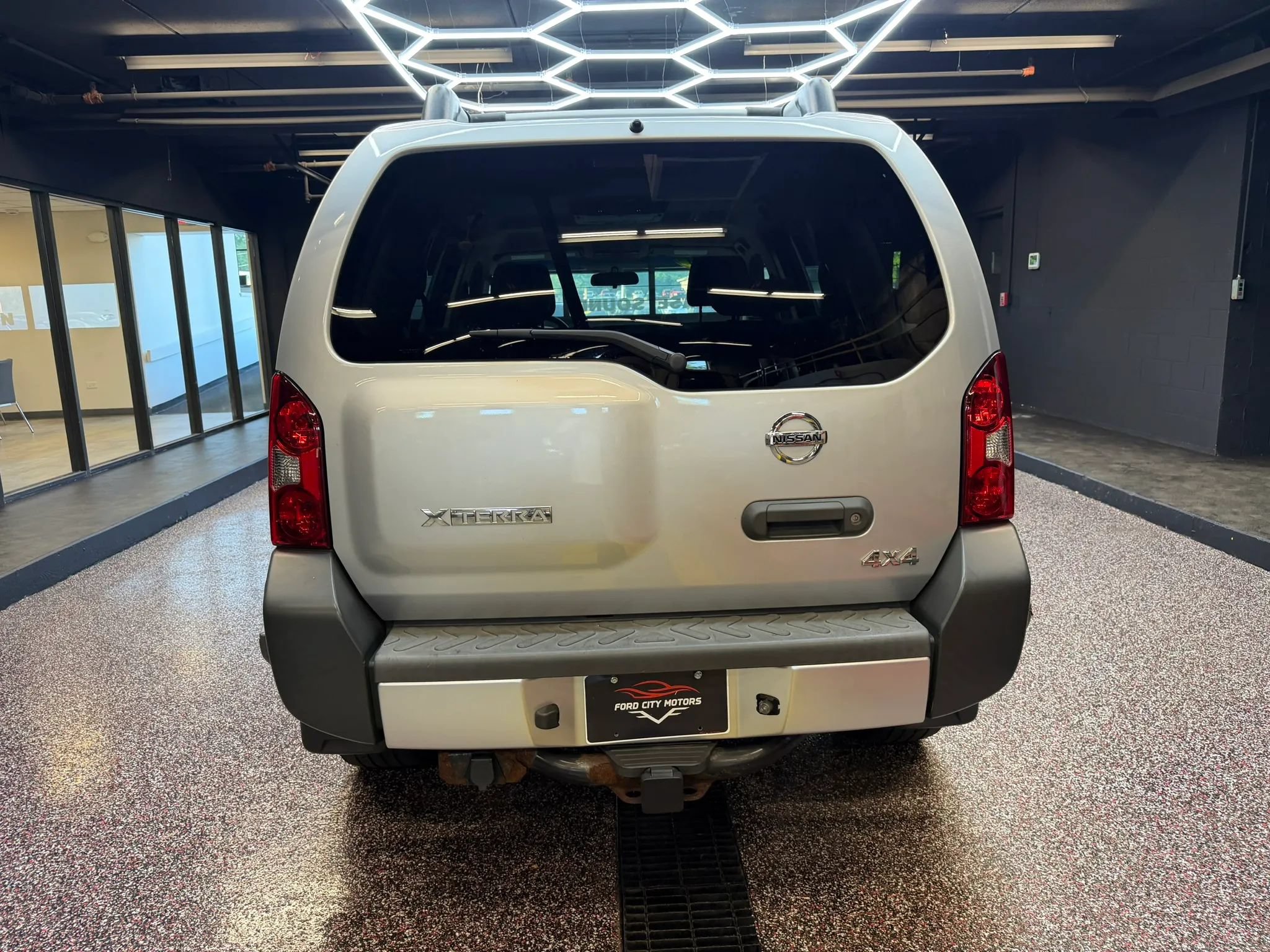 Used 2009 Nissan Xterra S w/ X Gear Pkg AWD/4WD image 7