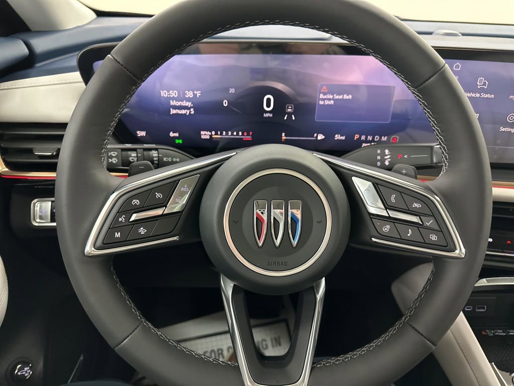 New 2026 Buick Envision Avenir image 43