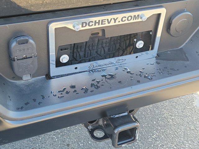 Used 2025 Chevrolet Silverado 1500 W/T w/ Police Pursuit Package AWD/4WD image 9