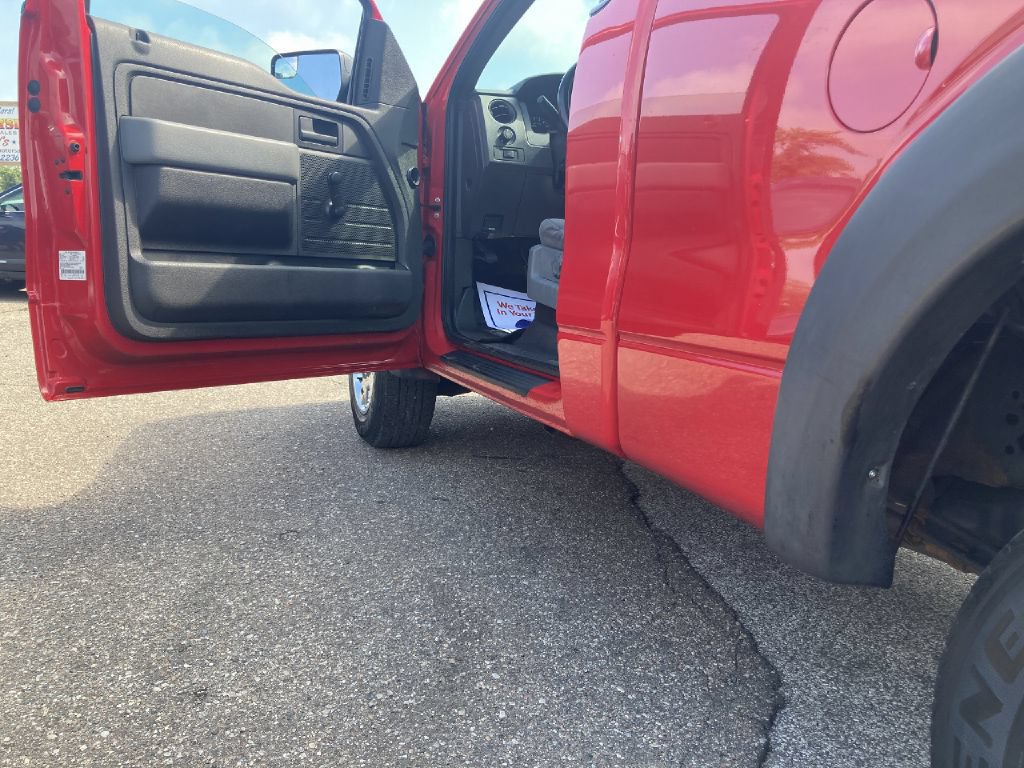 Used 2012 Ford F150 XL w/ Trailer Tow Pkg RWD image 7