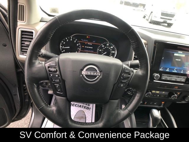 Used 2022 Nissan Frontier SV image 15
