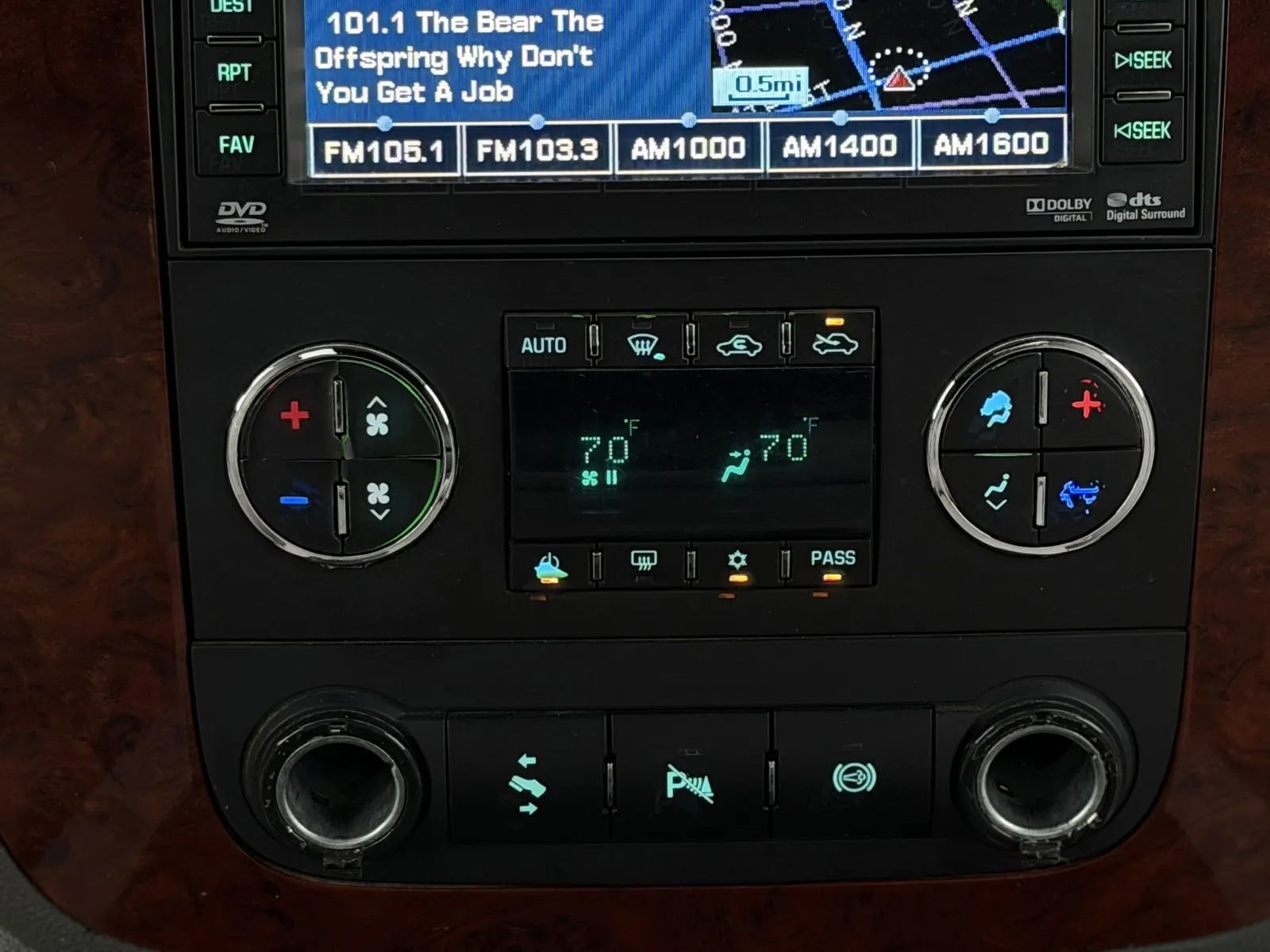 Used 2011 Chevrolet Silverado 3500 LTZ w/ LTZ Plus Package AWD/4WD image 28