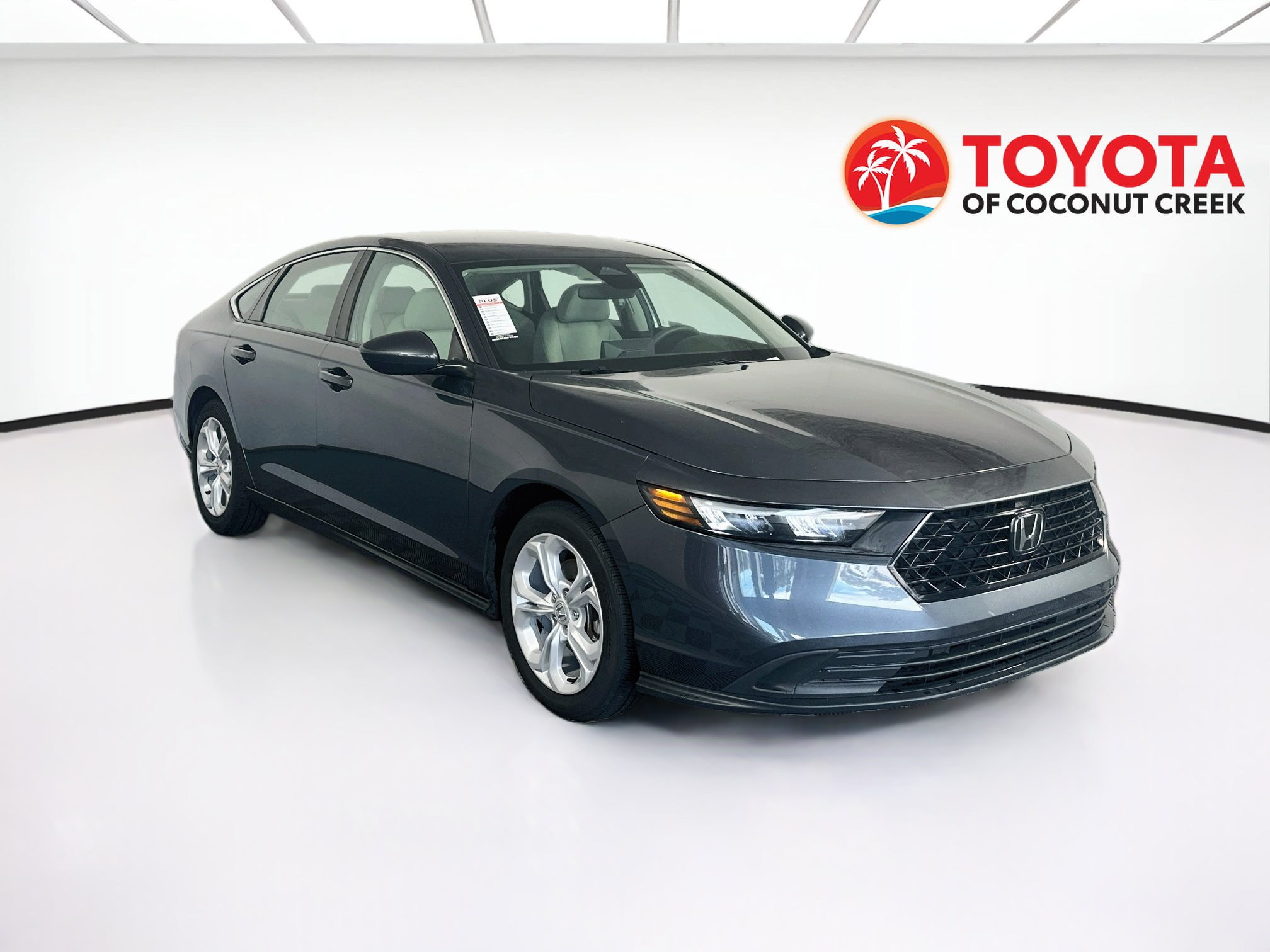 Used 2024 Honda Accord LX