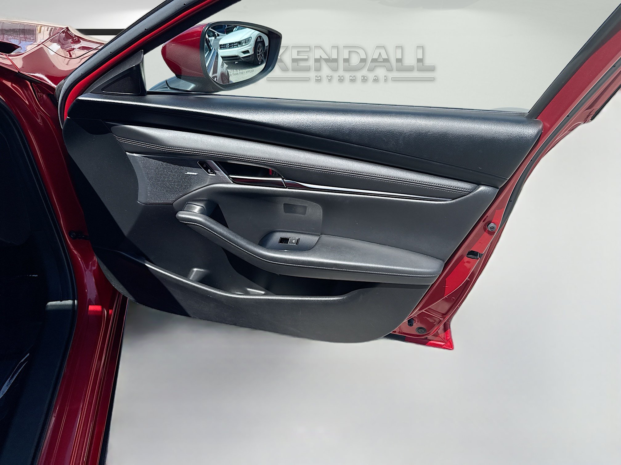 Used 2020 MAZDA MAZDA3 AWD Hatchback w/ Premium Pkg image 30