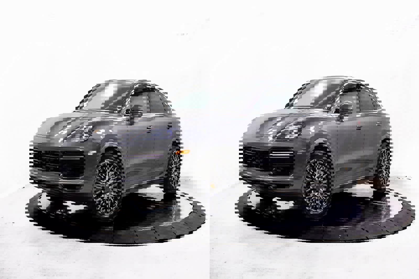 Certified 2022 Porsche Cayenne Turbo