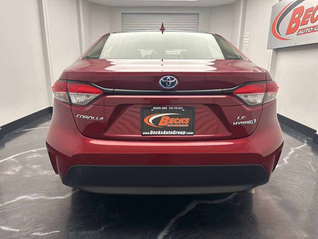 Used 2023 Toyota Corolla LE image 24