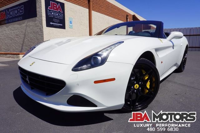 Used 2015 Ferrari California T