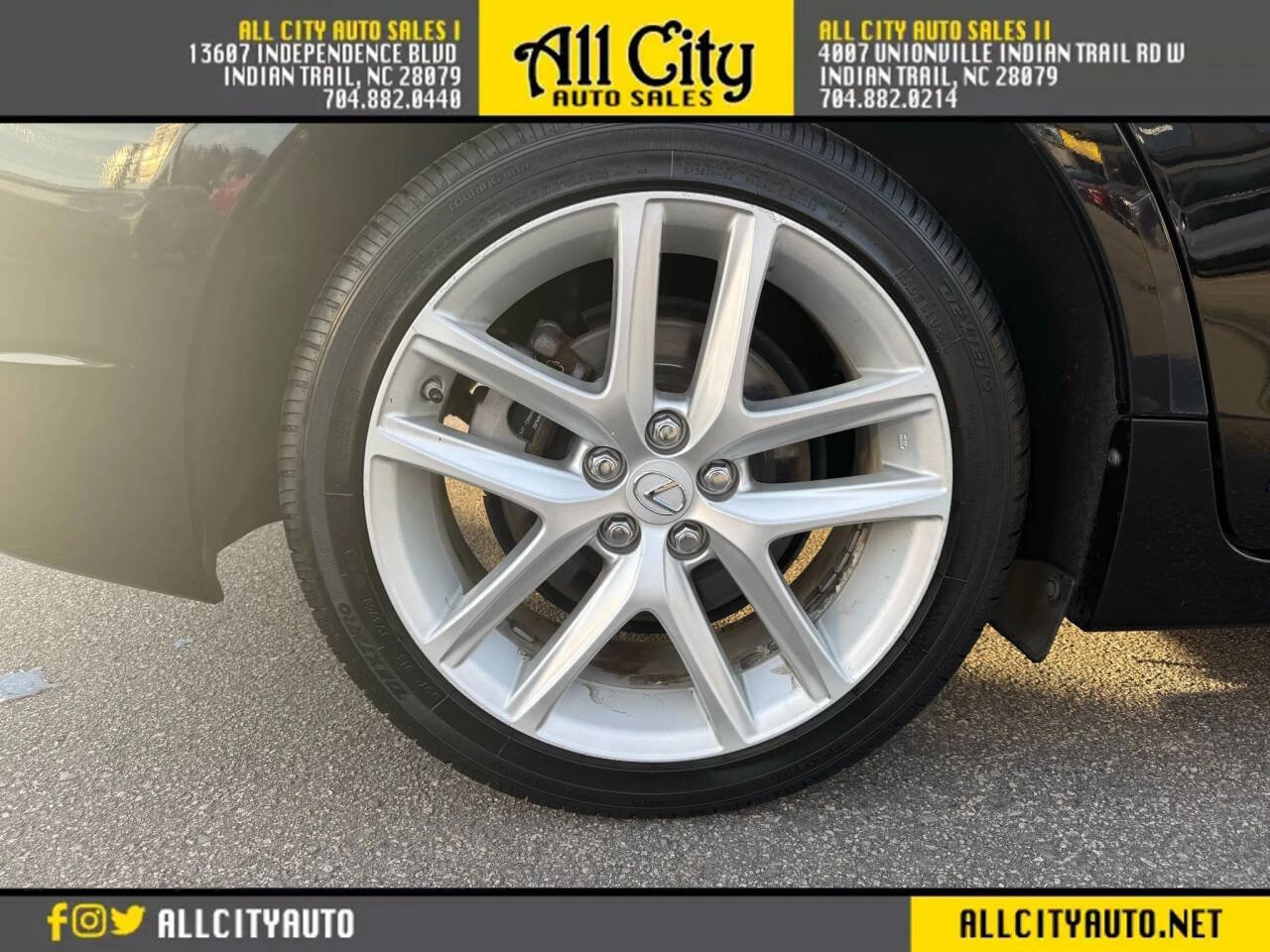 Used 2014 Lexus CT 200h image 31