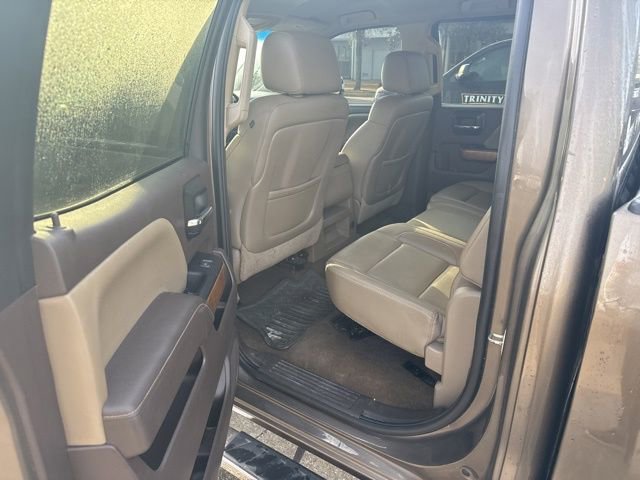 Used 2014 Chevrolet Silverado 1500 LTZ w/ Texas Edition, 1LZ Trim image 14