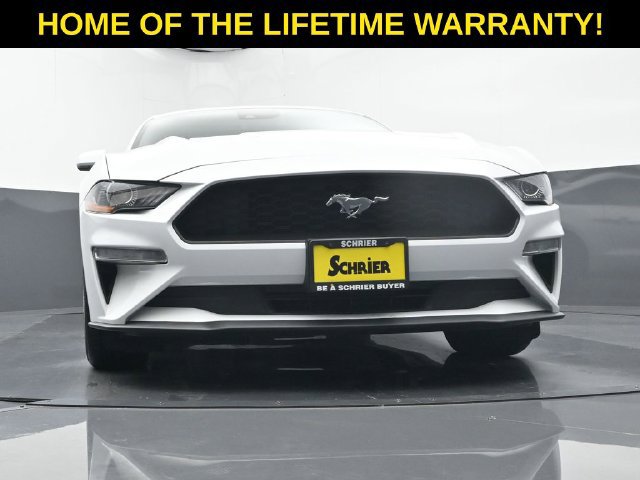 Used 2023 Ford Mustang Coupe RWD image 50