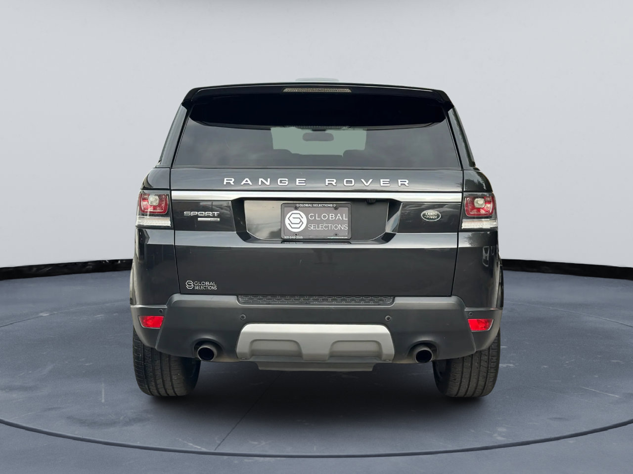 Used 2015 Land Rover Range Rover Sport HSE image 6