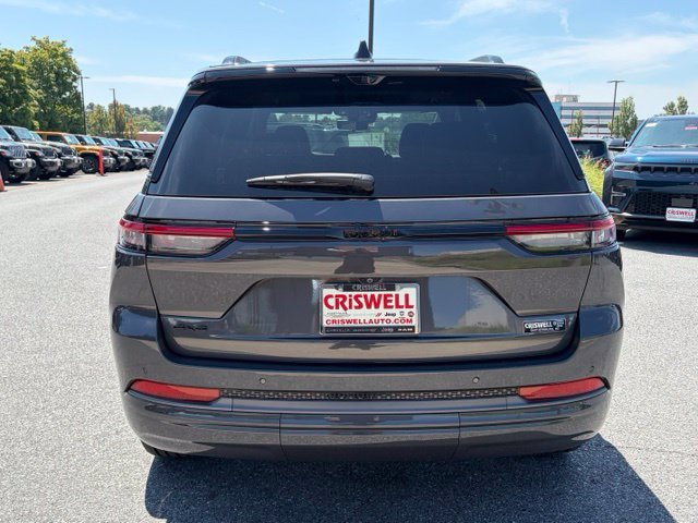 New 2026 Jeep Grand Cherokee Limited AWD/4WD image 6