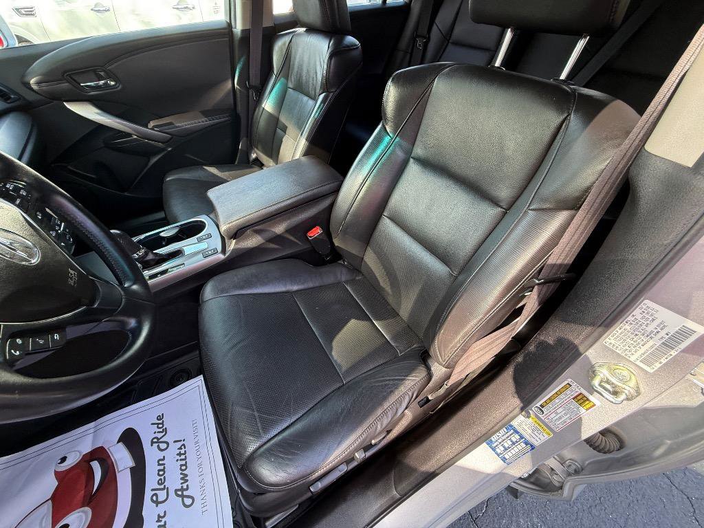 Used 2015 Acura RDX AWD w/ Technology Package image 16