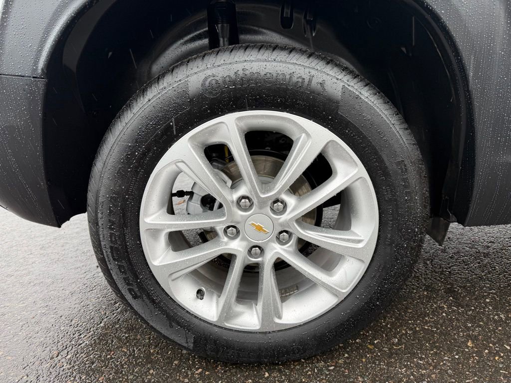 Used 2025 Chevrolet TrailBlazer LS w/ LS Convenience Package image 9