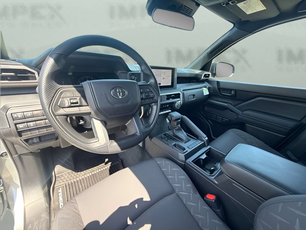 Used 2026 Toyota Tacoma SR RWD image 10