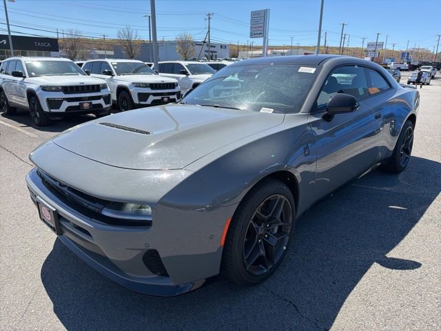 New 2026 Dodge Charger Scat Pack w/ Blacktop Package AWD/4WD image 6