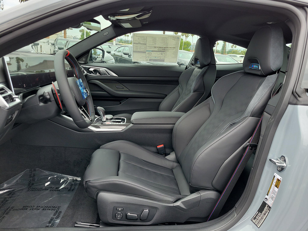 New 2027 BMW M4 Competition w/ Executive Package RWD image 11