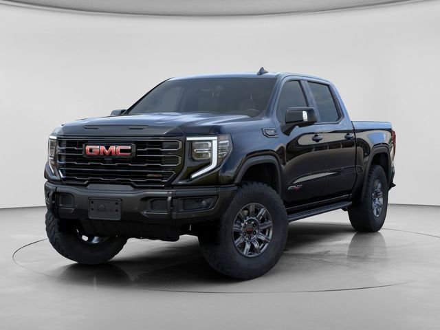 New 2026 GMC Sierra 1500 AT4X w/ LPO, Black Badging Package AWD/4WD image 8