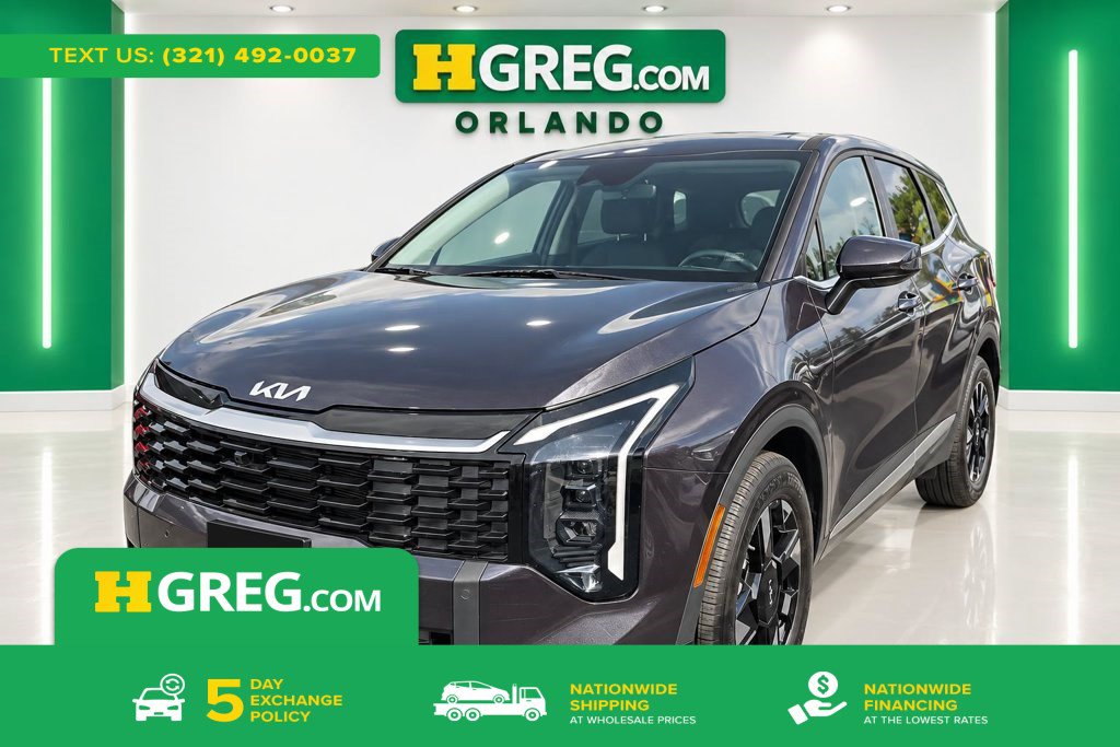 Used 2026 Kia Sportage LX