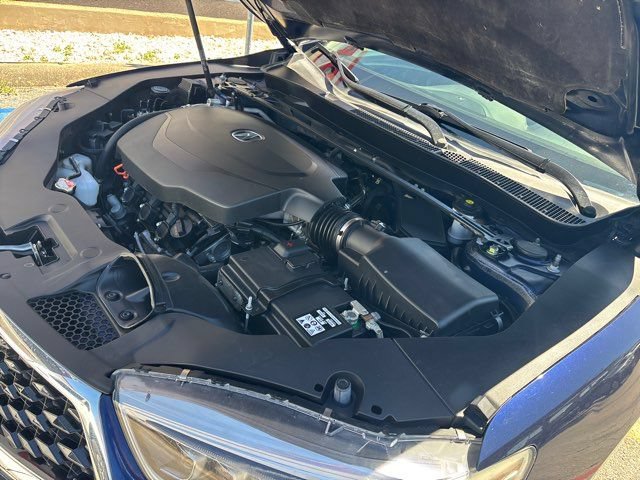 Used 2019 Acura TLX w/ Technology Package FWD image 65