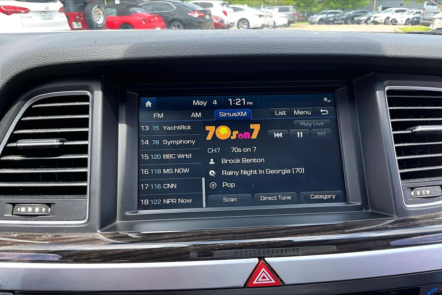Used 2018 Genesis G80 3.8 w/ Option Group 02 RWD image 32