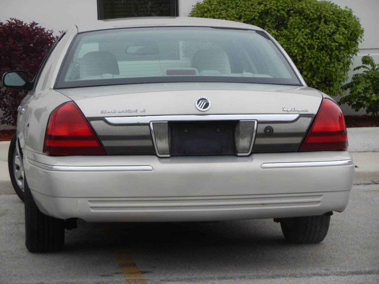 Used 2008 Mercury Grand Marquis LS RWD image 13