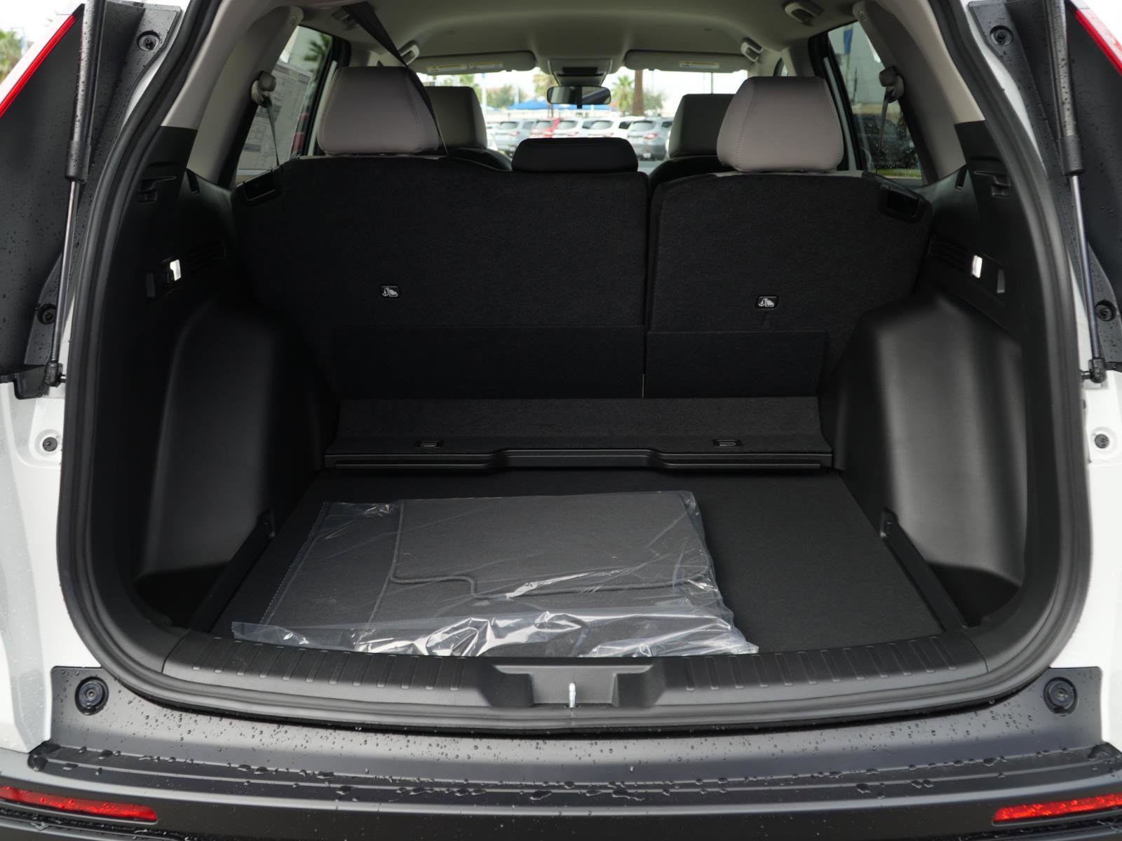 New 2026 Honda CR-V LX image 8