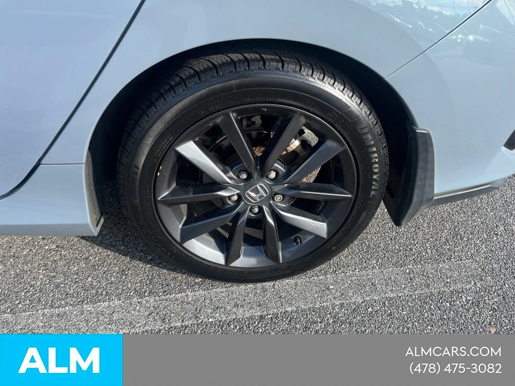 Used 2021 Honda Civic EX image 5