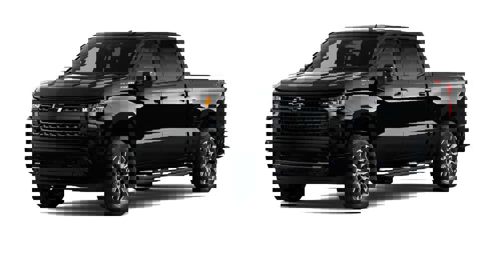 New 2026 Chevrolet Silverado 1500 RST w/ All Star Edition Plus image 16