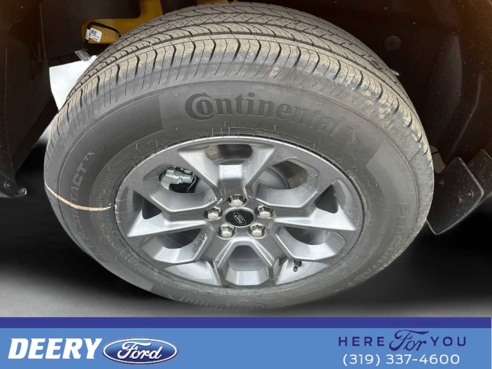 New 2026 Ford Maverick XLT w/ Equipment Group 301A image 11