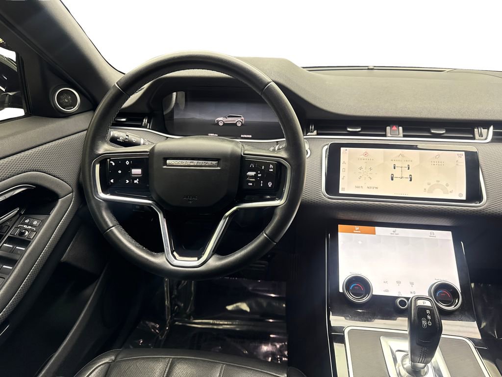 Used 2023 Land Rover Range Rover Evoque S image 53