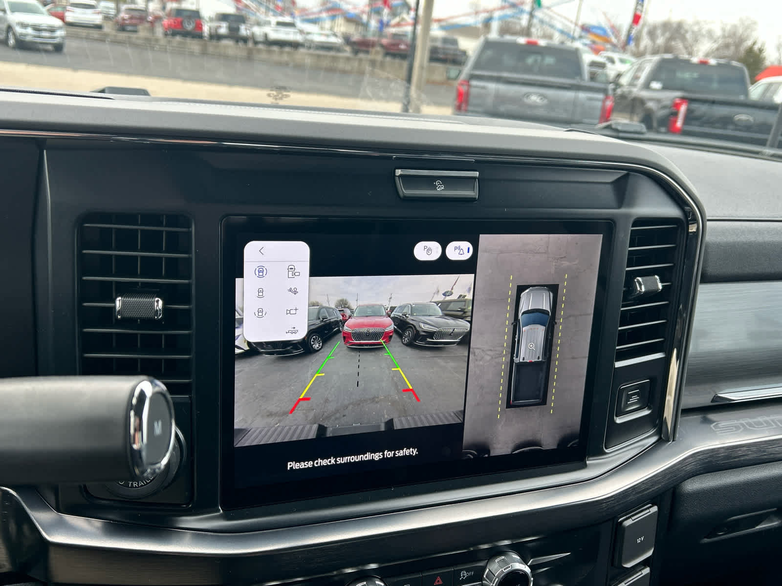 New 2026 Ford F250 Lariat image 31