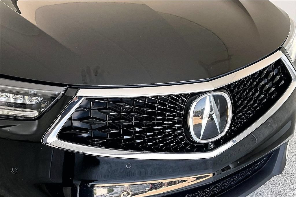 Used 2024 Acura RDX SH-AWD w/ Advance Package image 33