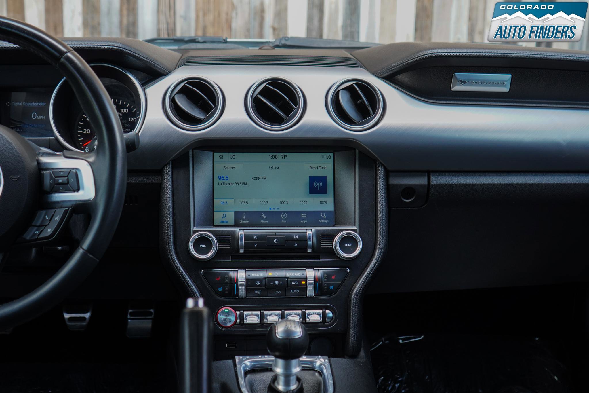 Used 2018 Ford Mustang GT Premium w/ Enhanced Security Package image 20