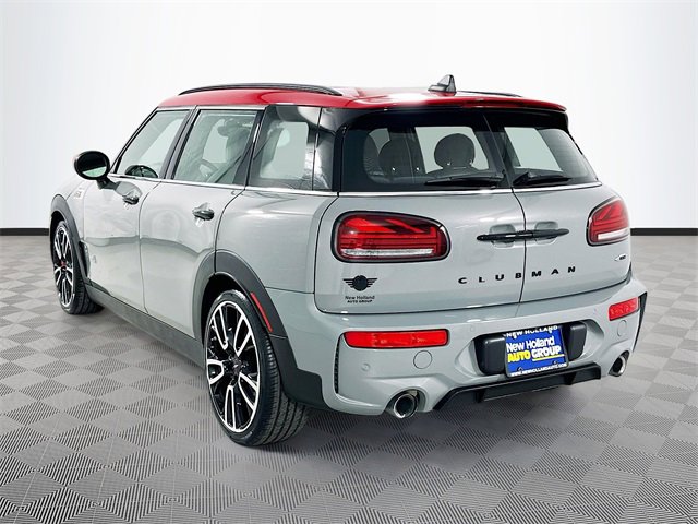 Used 2022 MINI Cooper Clubman John Cooper Works image 5