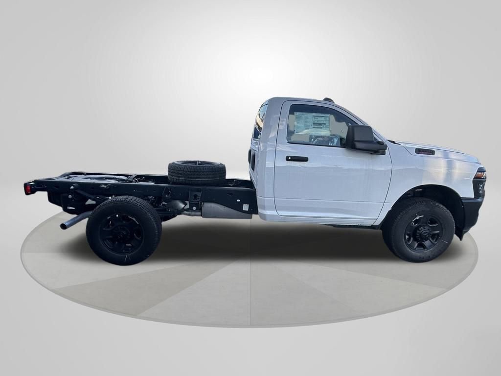New 2025 RAM 3500 Tradesman image 8