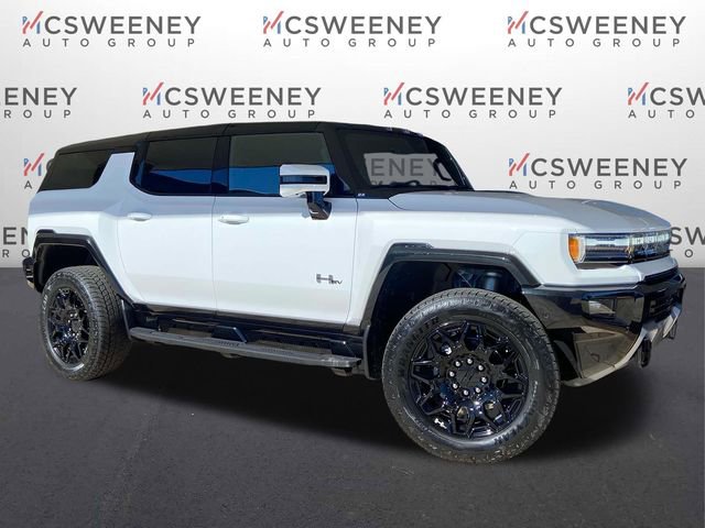 New 2025 GMC Hummer EV 2X