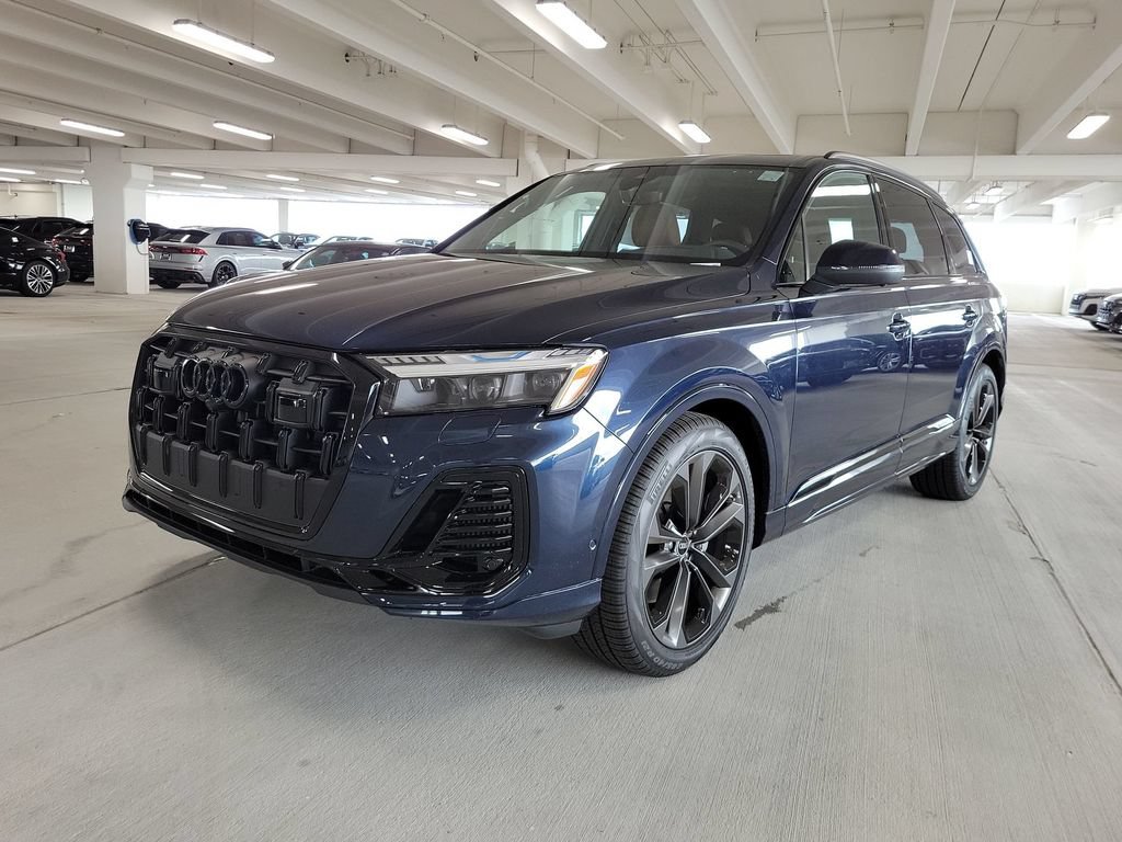 Certified 2025 Audi Q7 3.0T Prestige w/ Prestige Package AWD/4WD image 4