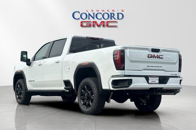New 2026 GMC Sierra 3500 AT4 w/ AT4 Premium Plus Package image 5
