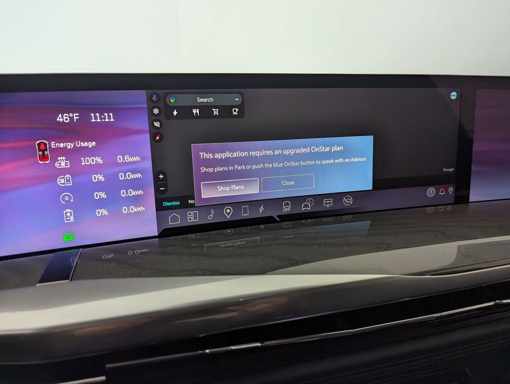 Used 2025 Cadillac Escalade IQ Luxury 2 w/ LPO, Premium Carpet Package image 15