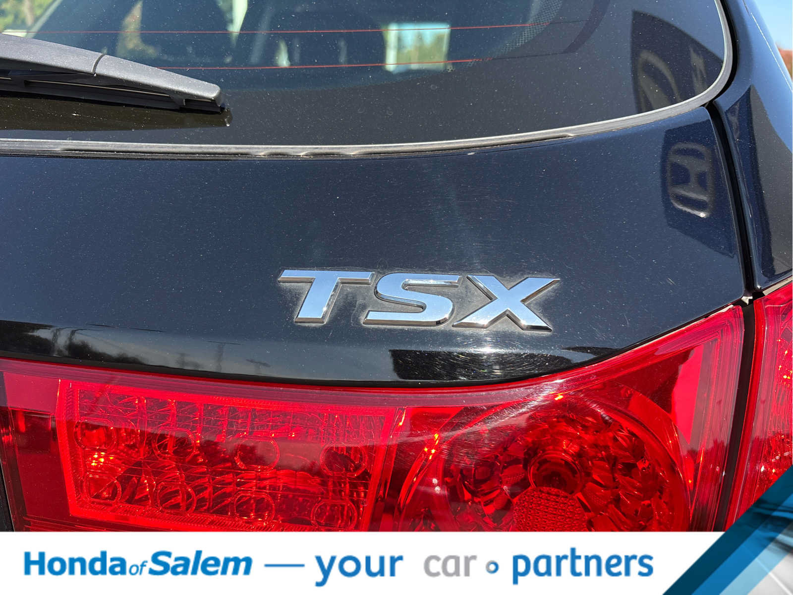 Used 2014 Acura TSX w/ Technology Package FWD image 7