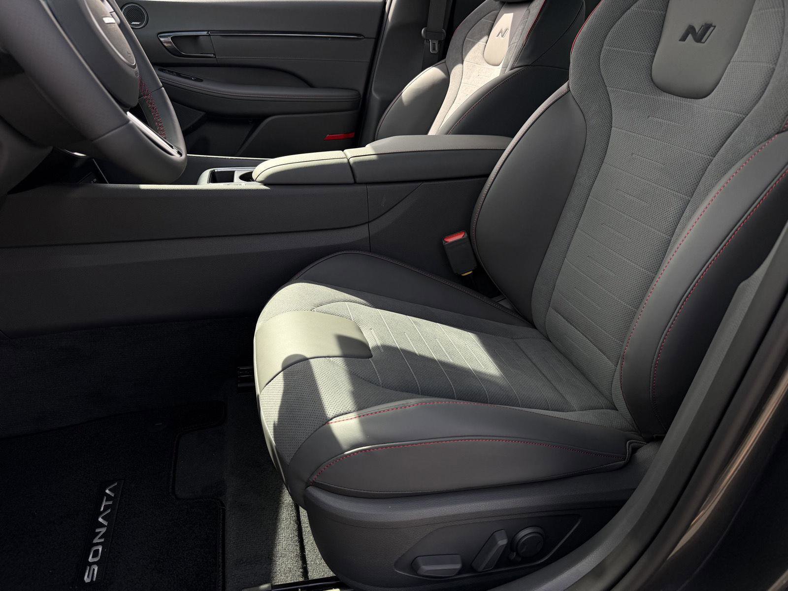 New 2026 Hyundai Sonata N Line image 10