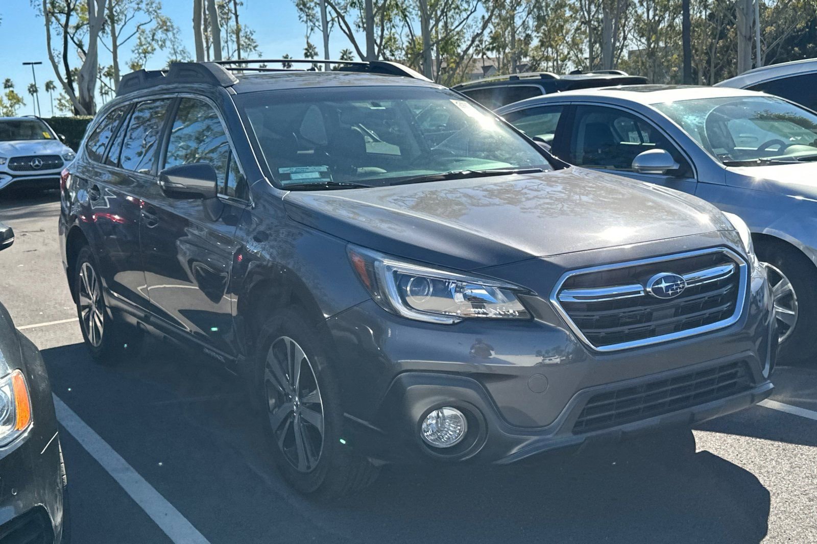 Used 2018 Subaru Outback 2.5i Limited w/ Popular Package #2 image 10